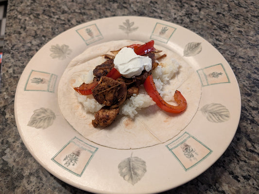 Chicken Fajita Recipe - One Skillet, 30 Minutes